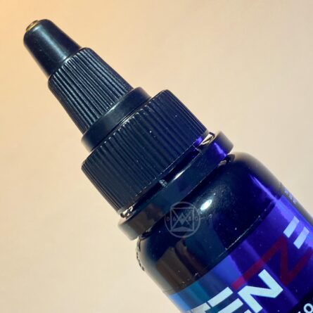 Tinta Intenze True Black - 30ml - Imagem 2