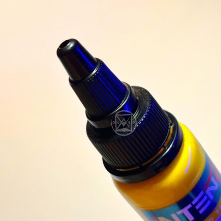 Tinta Intenze Lemon Yellow - 30ml - Imagem 3