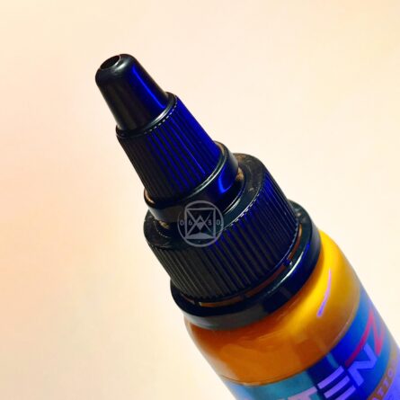 Tinta Intenze Golden Yellow - 30ml - Imagem 3