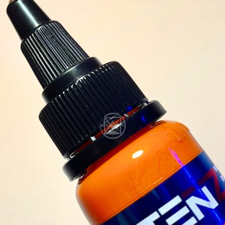 Tinta Intenze Tangerine - 30ml - Imagem 2