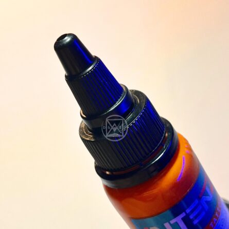 Tinta Intenze Tangerine - 30ml - Imagem 3
