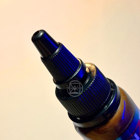 Tinta Intenze Coco - 30ml - Imagem 3