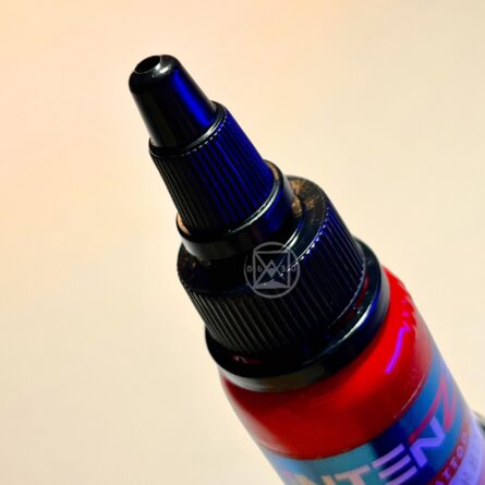 Tinta Intenze Bright Red - 30ml - Imagem 3