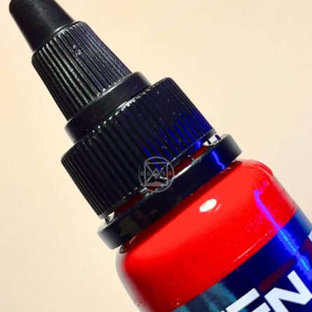 Tinta Intenze Bright Red - 30ml - Imagem 2