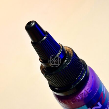 Tinta Intenze Grape - 30ml - Imagem 3