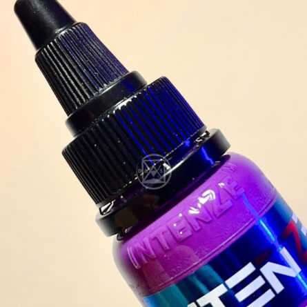 Tinta Intenze Grape - 30ml - Imagem 2