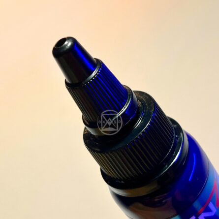 Tinta Intenze Marios Blue - 30ml - Imagem 3