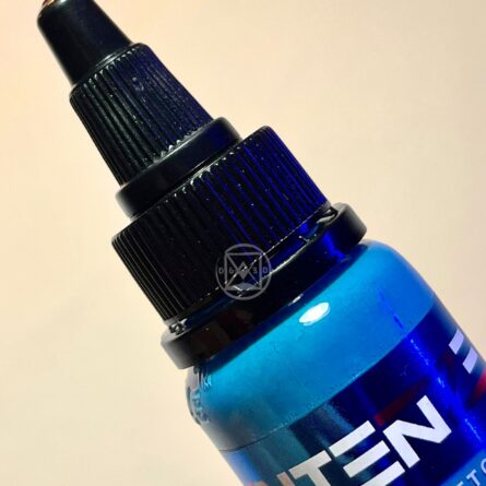 Tinta Intenze Blue Sky - 30ml - Imagem 2