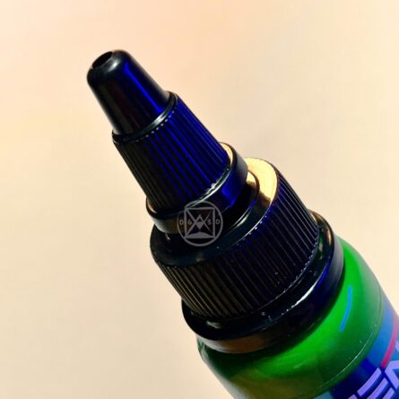 Tinta Intenze Light Green - 30ml - Imagem 3