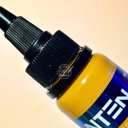 Tinta Intenze Light Brown - 30ml - Imagem 3