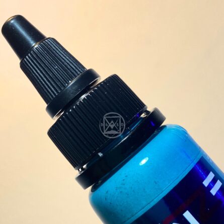 Tinta Intenze Aquamarine - 30ml - Imagem 3