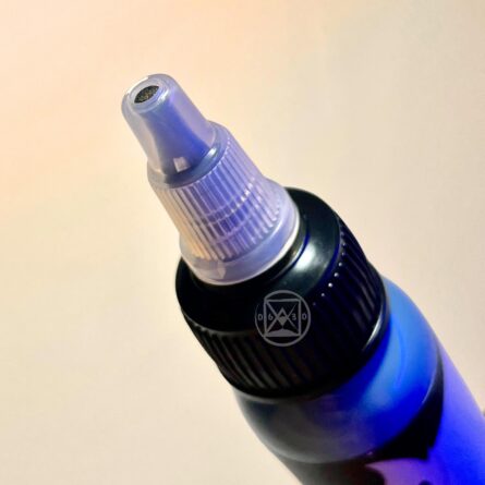 Tinta Electric Ink - Cinza Azulado 1 15ml - Imagem 3