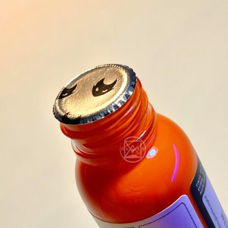 Tinta Electric Ink - Laranja Papaya - Imagem 3