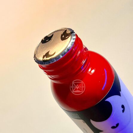 Tinta Electric Ink-vermelho Bombeiro15ml - Imagem 3