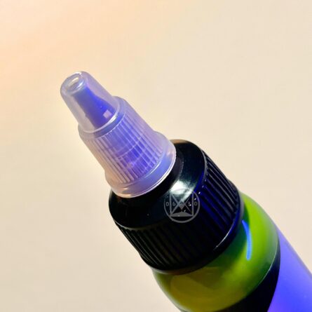 Tinta Electric Ink - Amarelo Limao 15ml - Imagem 3
