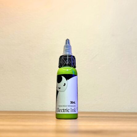 Tinta Electric Ink - Amarelo Limao 15ml - Imagem 1