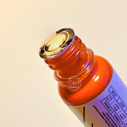 Tinta Electric Ink - Laranja Real - Imagem 3
