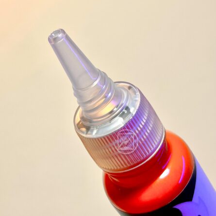 Tinta Electric Ink - Laranja Real - Imagem 2