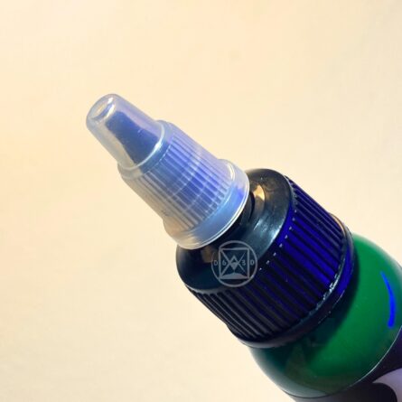 Tinta Electric Ink - Verde Bandeira - Imagem 2