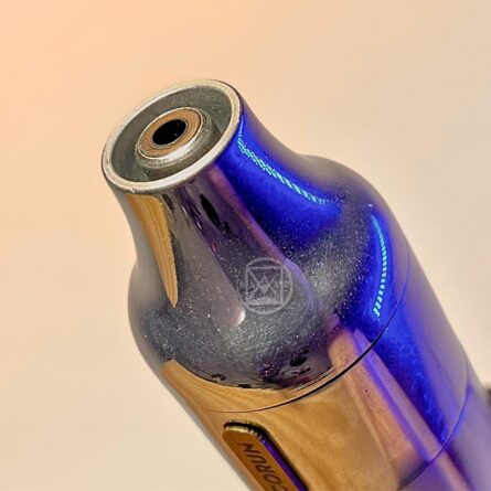 Maq. Corun Pen Tesla 1.0 - Prata - Imagem 3