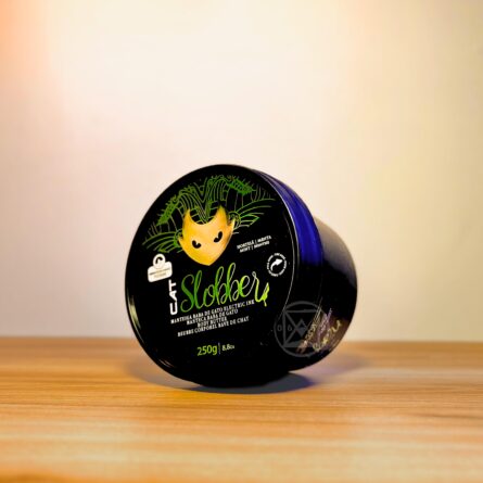 Vaselina Electric Ink Cat Slobber - Hortelã 250g - Imagem 3