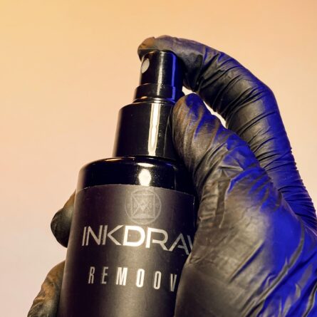 Removedor De Decalque Inkdraw - 180ml - Imagem 3