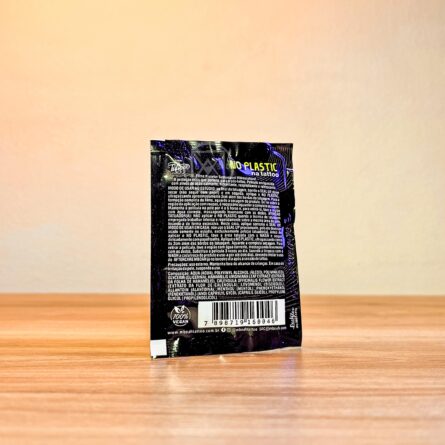 Sache No Plastic Filme Protetor - 5g Caixa 20unid. - Imagem 2