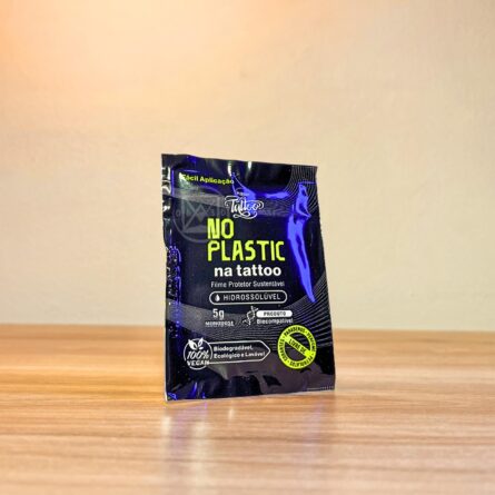 Sache No Plastic Filme Protetor - 5g Caixa 20unid. - Imagem 3