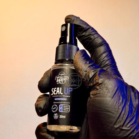 No Plastic Filme Protetor 200g + Seal Up 30ml - 1 Unid. - Imagem 3