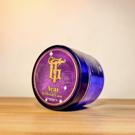 Vaselina Gt Acai E Oleo De Coco- 300g - Imagem 3
