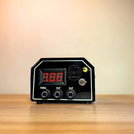 Fonte Digital New P. 2 Maq. - Plug P10 - Imagem 2