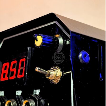 Fonte Digital New P. 2 Maq. - Plug P10 - Imagem 3