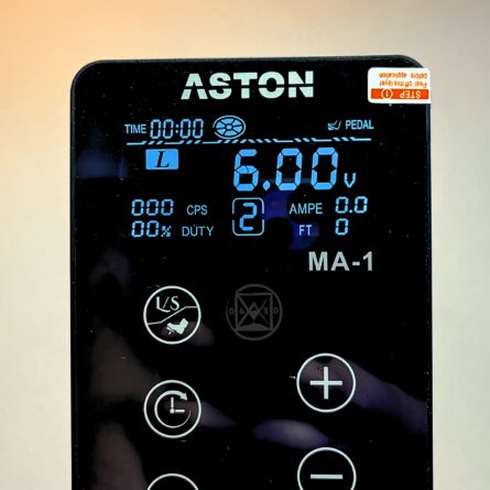 Fonte Digital Aston Ma-1 Power - Unid. - Imagem 3