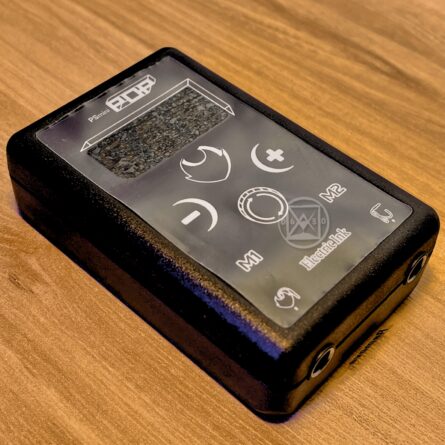 Fonte Digital Ele. Ps Mini Pop - Preto - Imagem 3