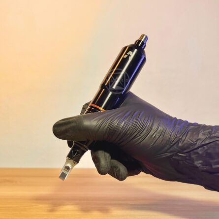 Pen Aston Folon Preto - Imagem 2