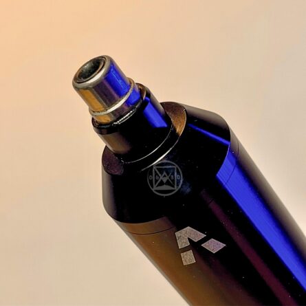 Pen Aston Folon Preto - Imagem 3