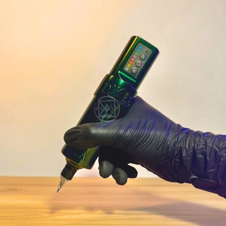 Pen Dklab W1 - Verde - Imagem 2
