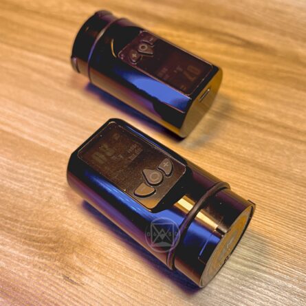 Pen Dklab W1 Pro Wiewless - Preta - Imagem 3