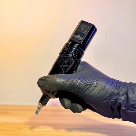 Pen Dklab W1 Pro Wiewless - Preta - Imagem 2