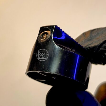 Cap Universal Preto - 1 Unid. - Imagem 1