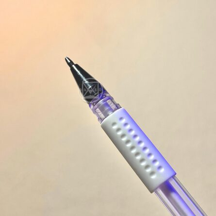 Caneta Em Gel Branca Marcacao - Imagem 3