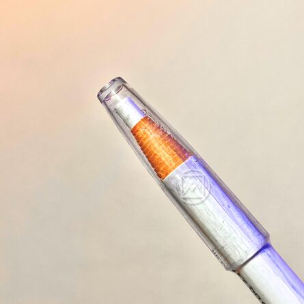 Lapis Dermatografico Branco - Unid. - Imagem 3