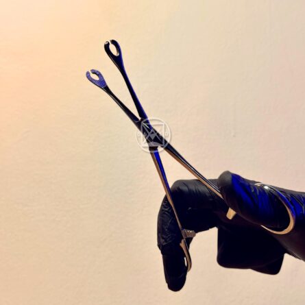 Pinca Aco Oval Aberta – Unid - Imagem 4