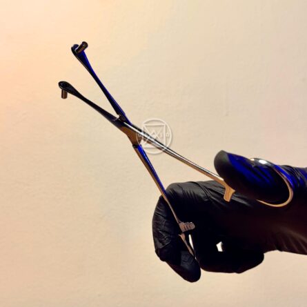 Pinca Aco Para Septo - Unid - Imagem 4