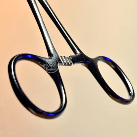 Pinca Aco P/ Dermal 4.0mm – Unid - Imagem 3