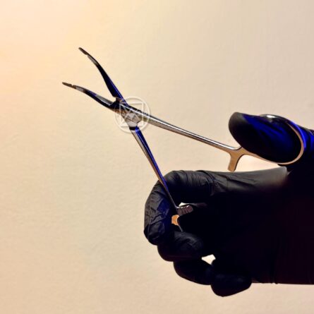 Pinca Aco Mosquito Curva – Unid - Imagem 3