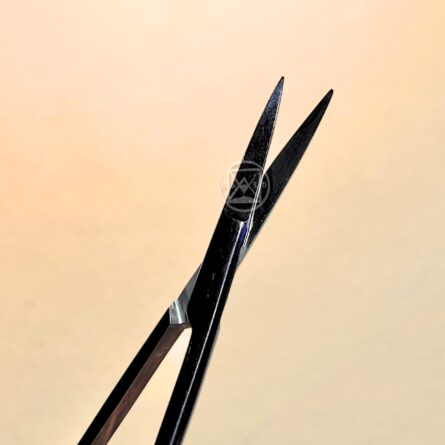 Tesoura Aco Iris Reta - Unid - Imagem 3