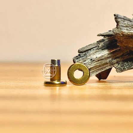 Alargador Aco Cirurgico Pdv Gold Tam 4mm - Unid - Imagem 3
