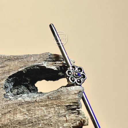 Joia Megabell Spiky 1.6mm - Imagem 3