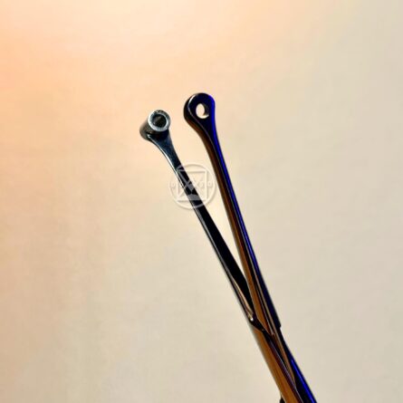 Pinca Aco P/tragus – Unid. - Imagem 2